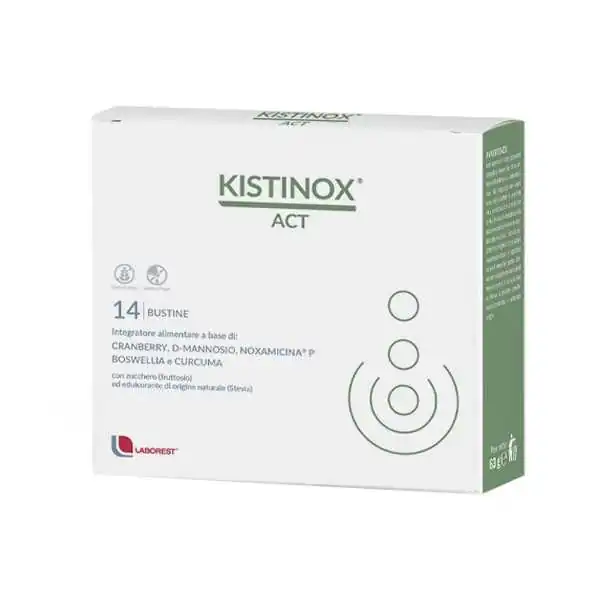 KISTINOX ACT 14 Bustine, URIACH ITALY Srl