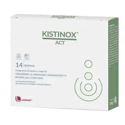 KISTINOX ACT 14 Bustine, URIACH ITALY Srl