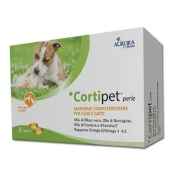 CORTIPET PERLE 30 Perle, AURORA BIOFARMA