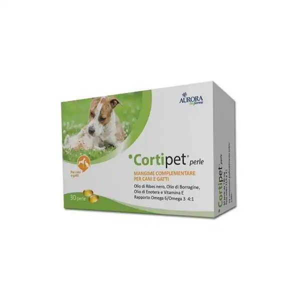 CORTIPET PERLE 30 Perle, AURORA BIOFARMA