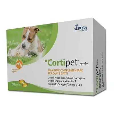 CORTIPET PERLE 30 Perle, AURORA BIOFARMA