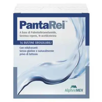 PANTAREI 16 Bustine | Farma di Fiducia