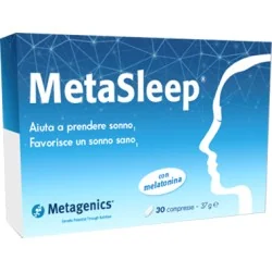 Metasleep 1 mg 30 Compresse | Farma di Fiducia