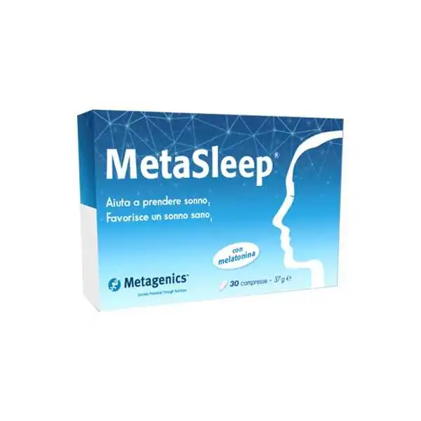 Metasleep 1 mg 30 Compresse | Farma di Fiducia