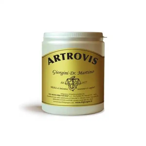 Dr.Giorgini Artrovis Polvere | Farma di Fiducia