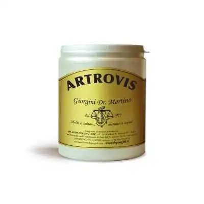 Dr.Giorgini Artrovis Polvere | Farma di Fiducia