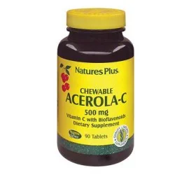 La Strega ACEROLA C 500 mg  90 Tavolette, LA STREGA Srl
