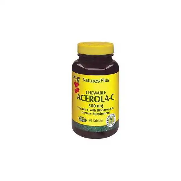 La Strega ACEROLA C 500 mg  90 Tavolette, LA STREGA Srl