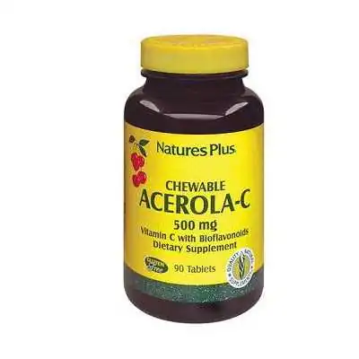 La Strega ACEROLA C 500 mg  90 Tavolette, LA STREGA Srl