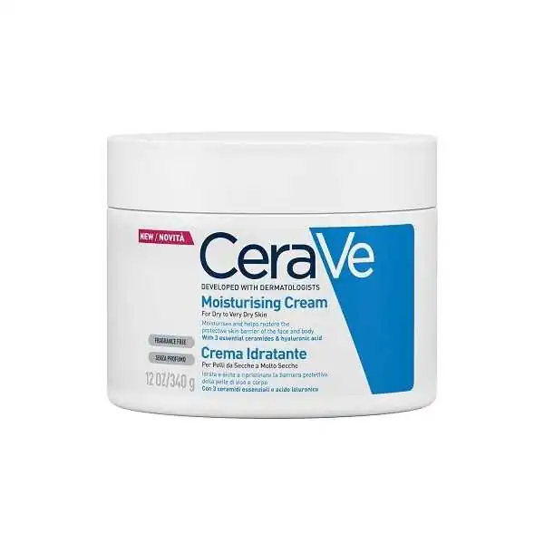 CERAVE CREMA IDRATANTE 340ML,