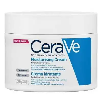 CERAVE CREMA IDRATANTE 340ML,