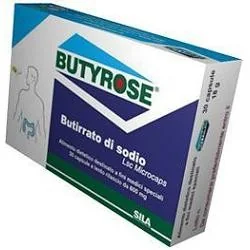 BUTYROSE 30 Capsule, SILA Srl