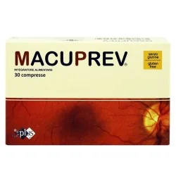 MACUPREV 30 Compresse, FARMAPLUS ITALIA Srl