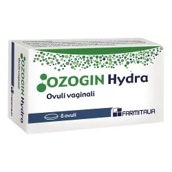 OZOGIN OVULI VAGINALI 8 pezzi, LJ PHARMA Srl