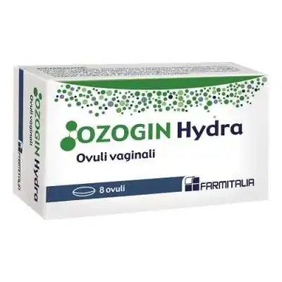 OZOGIN OVULI VAGINALI 8 pezzi, LJ PHARMA Srl
