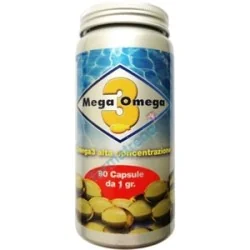 Mega3Omega 90 Capsule | Farma di Fiducia