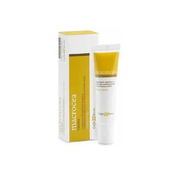 Macrocea Crema 15 ml, CIEFFE DERMA Srl