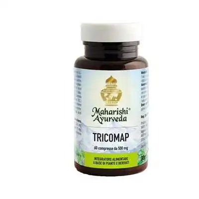 Tricomap 60 Compresse, MAP ITALIA Srl
