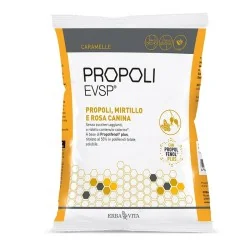 Caramelle Propoli, Mirtillo e Rosa | Farma di Fiducia