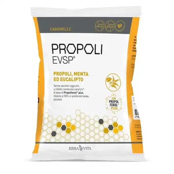 Caramelle Propoli ed Eucalipto | Farma di Fiducia