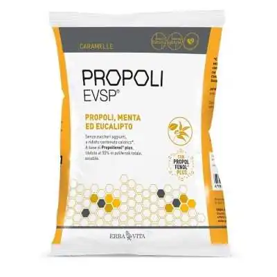 Caramelle Propoli ed Eucalipto | Farma di Fiducia
