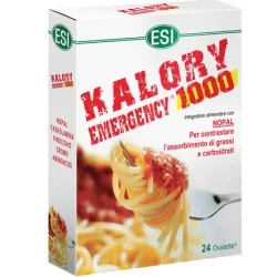 ESI KALORY EMERGENCY 1000 24 Ovalette, ESI SpA