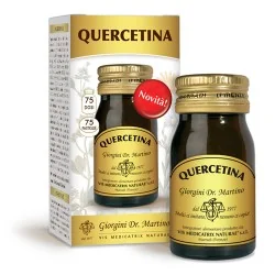 GIORGINI QUERCETINA 75 Pastiglie | Farma di Fiducia
