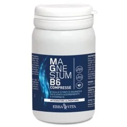 Erbavita Magnesium B6 | Farma di Fiducia