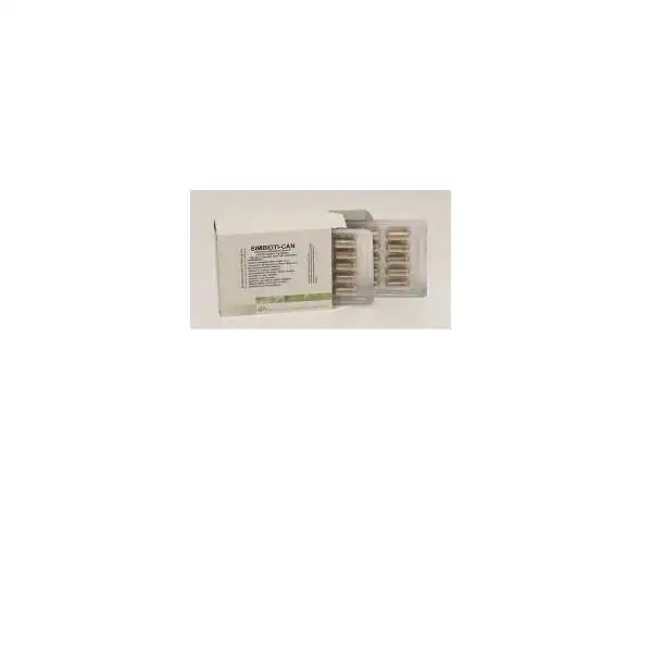 Simbioti Can 60 Capsule, OTI Srl