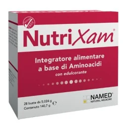Named Nutrixam 28 Bustine | Farma di Fiducia