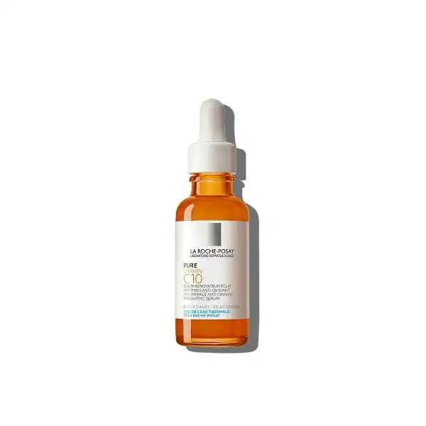 La Roche Posay Pure Vitamin C10 Siero Viso 30 ml, LA ROCHE POSAY-PHAS (L'Oreal)