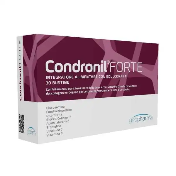 Condronil Forte 30Buste  |  Farma di Fiducia