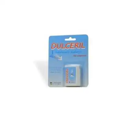 DULCERIL 150 Compresse, A.MENARINI IND.FARM.RIUN.Srl