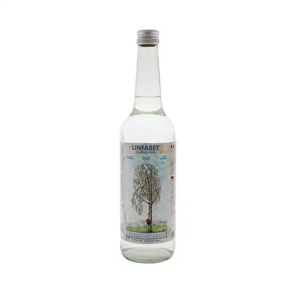 Linfabet Linfa Di Betulla Bio 700 ml, VEGETAL PROGRESS