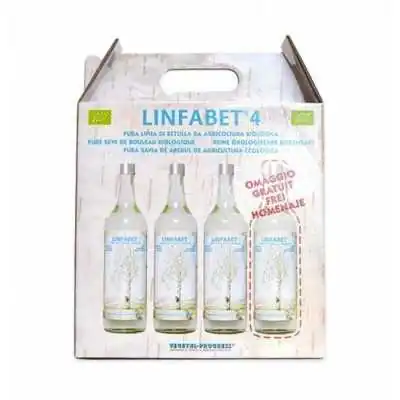 Linfabet Linfa Di Betulla Bio 4x 700 ml | Farma di Fiducia