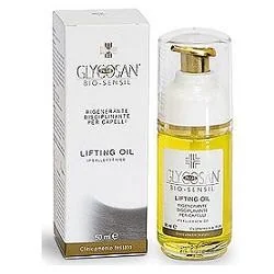 GLYCOSAN PLUS BIOSENSIL OIL Rigenerante Disciplinante Capelli 50ml, VIVIPHARMA s.a.