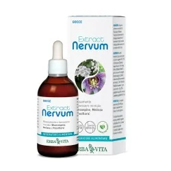 Erbavita Extract Nervum 50 ml | Farma di Fiducia