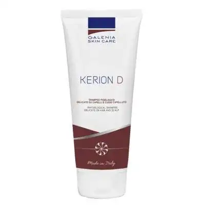 KERION D Shampoo Sebonormalizzante 200ML, 
