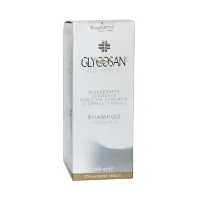 GLYCOSAN Plus BIO-Sensil Shampoo Cute Sensibile, VIVIPHARMA