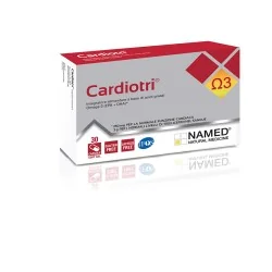 Named Cardiotri 30 Capsule Soft Gel | Farma di Fiducia