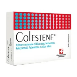 COLESTENE 30 Compresse, PHARMASUISSE LABORATORIES Srl