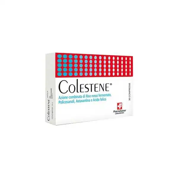 COLESTENE 30 Compresse, PHARMASUISSE LABORATORIES Srl
