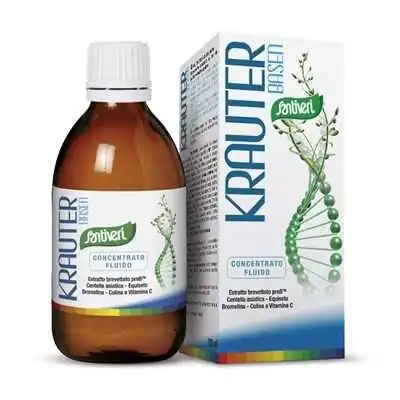Santiveri Krauter Basen 200 mL | Farma di Fiducia