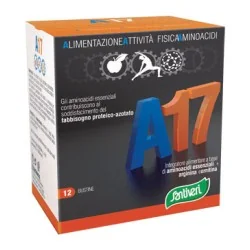 A17 Aminoacidi Essenziali 12 Bustine | Farma di Fiducia