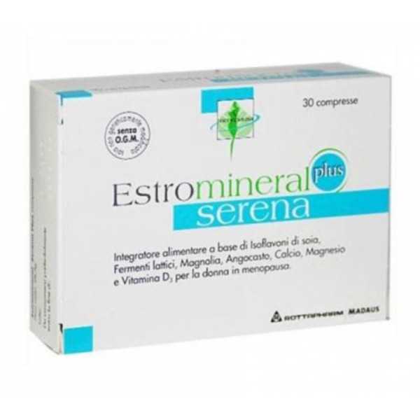Estromineral Serena Plus 30 Compresse, Rottapharm