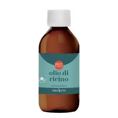 Erbavita Olio di Ricino 100 ml | Farma di Fiducia