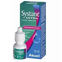 Systane Ultra Gocce Oculari 10ml | Farma di Fiducia