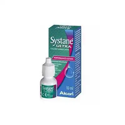 Systane Ultra Gocce Oculari 10ml | Farma di Fiducia