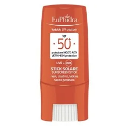 Euphidra Kaleido UV System Stick Protettivo 50+ 8 ml | Farma di Fiducia