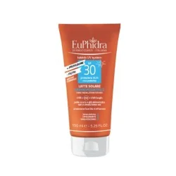 Euphidra Kaleido UV System Latte Solare Dermopediatrico 30 150 ml | Farma di Fiducia
